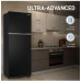 Refrigerator: Panasonic 338 L 3 star 6-Stage Smart Inverter Frost-Free Double Door Refrigerator